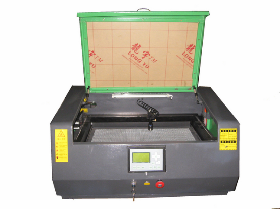 Hobby mini desktop co2 laser engraving cutting machine