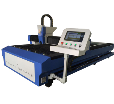 Metal sheet cutting cnc fiber laser cutter for sale