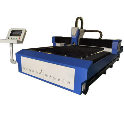 Metal sheet cutting cnc fiber laser cutter for sale