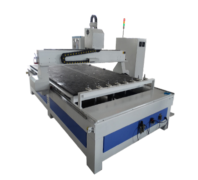 Syntec automatic tool changer linear ATC CNC Router Machine