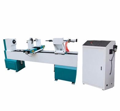 Wood turning CNC Lathe Machine for Woodworking with CE