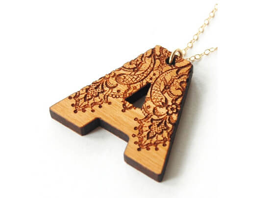 Wood Laser engraving machine for wood engraving