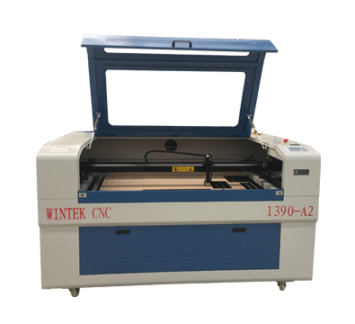 China Co2 acrylic laser cutting machine for sale 1390 with cheap price