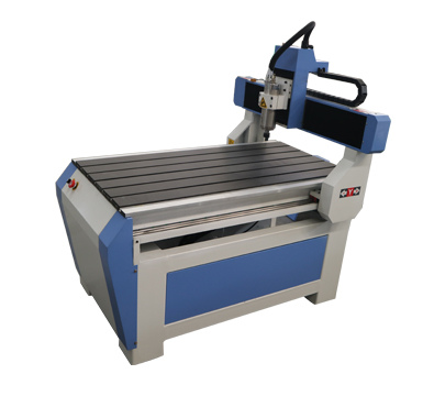 Small wood cnc router machine for sale 6090