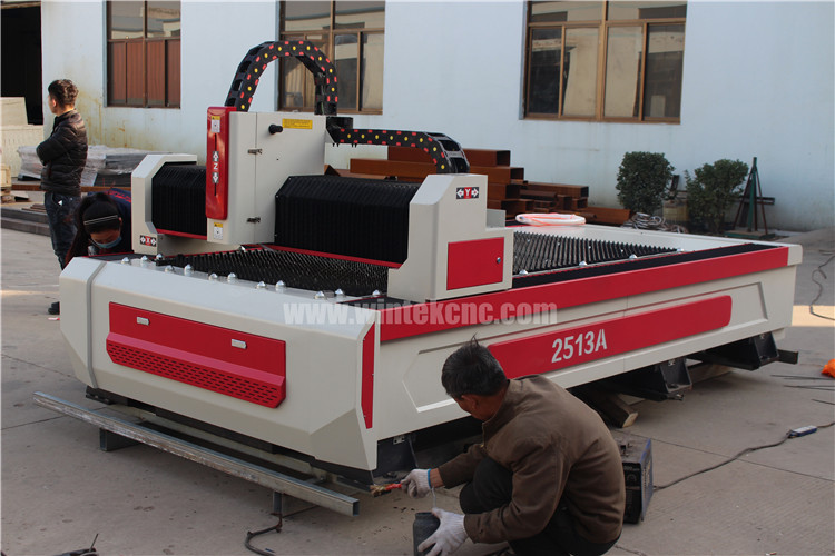 fiber laser cutter for stainless steel