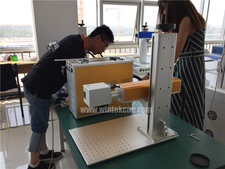 cheap 20w fiber laser marking machine