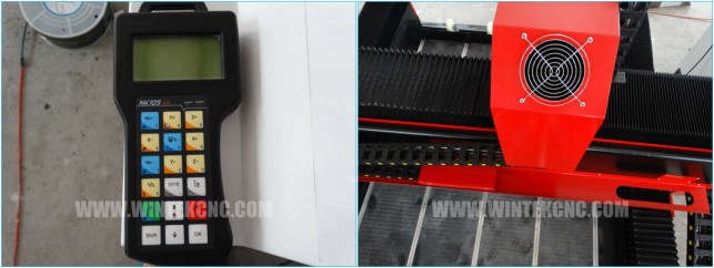 stone cnc router machine details