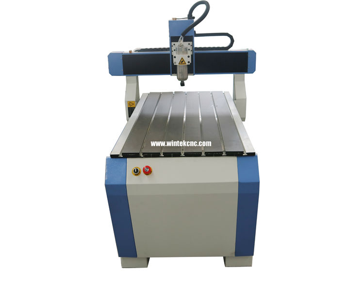 Small wood cnc router machine for sale 6090