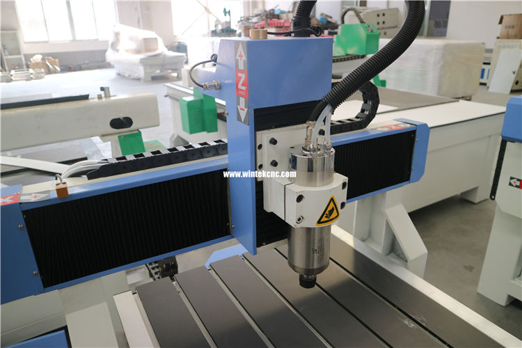 Small wood cnc router machine for sale 6090