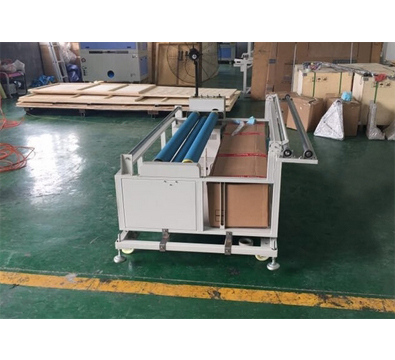 Automatic CCD Camera laser cutting machine,auto feeding laser cutting machine