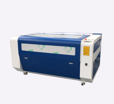 Laser paper cutter machine for sale with cheap price